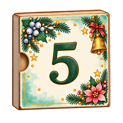 Dag 5