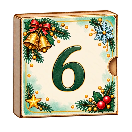 Dag 6