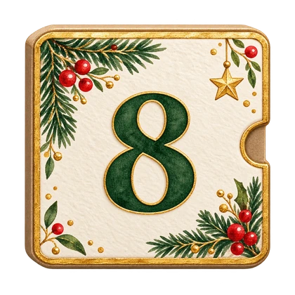 Dag 8