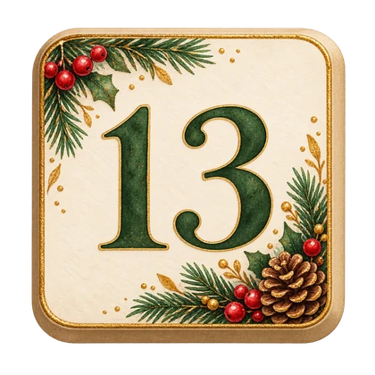 Dag 13